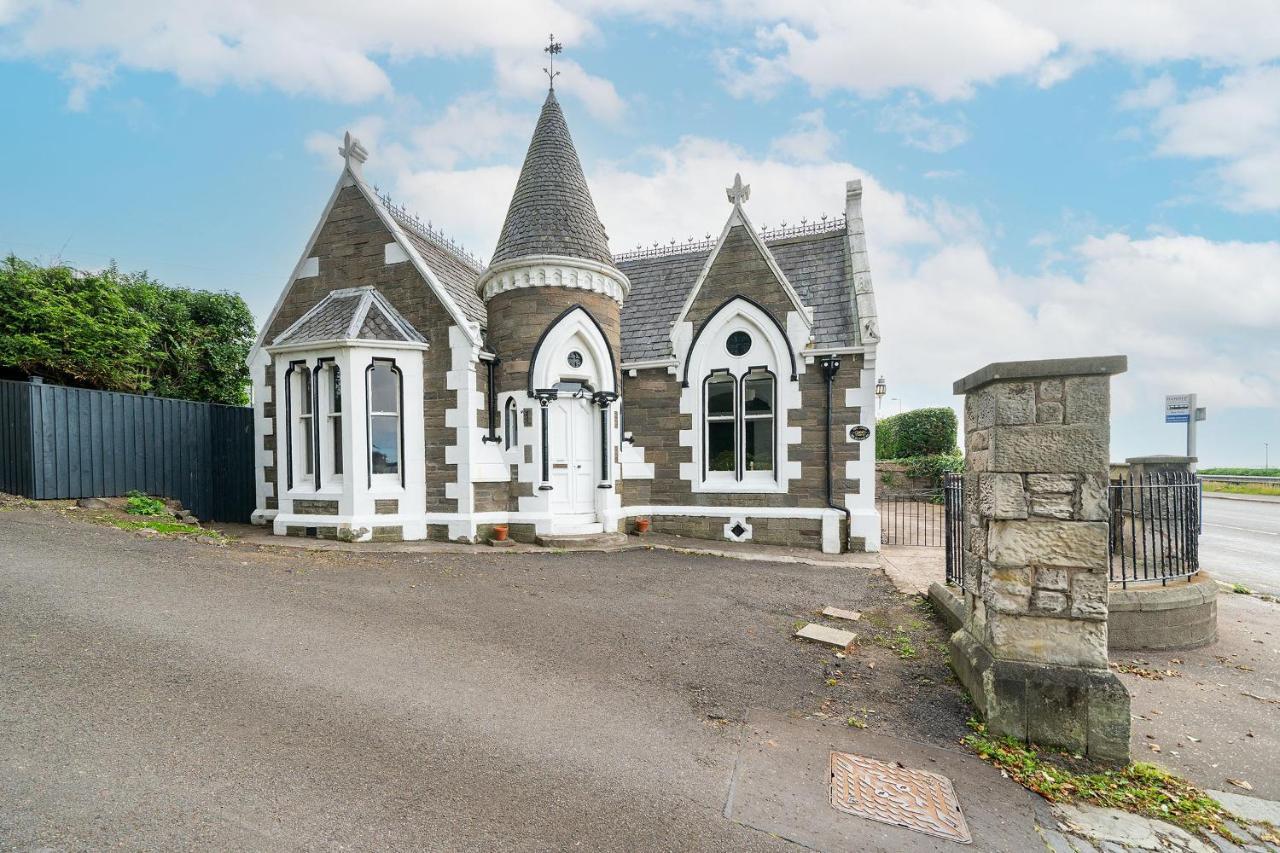 The Gate Lodge Broughty Ferry Eksteriør bilde