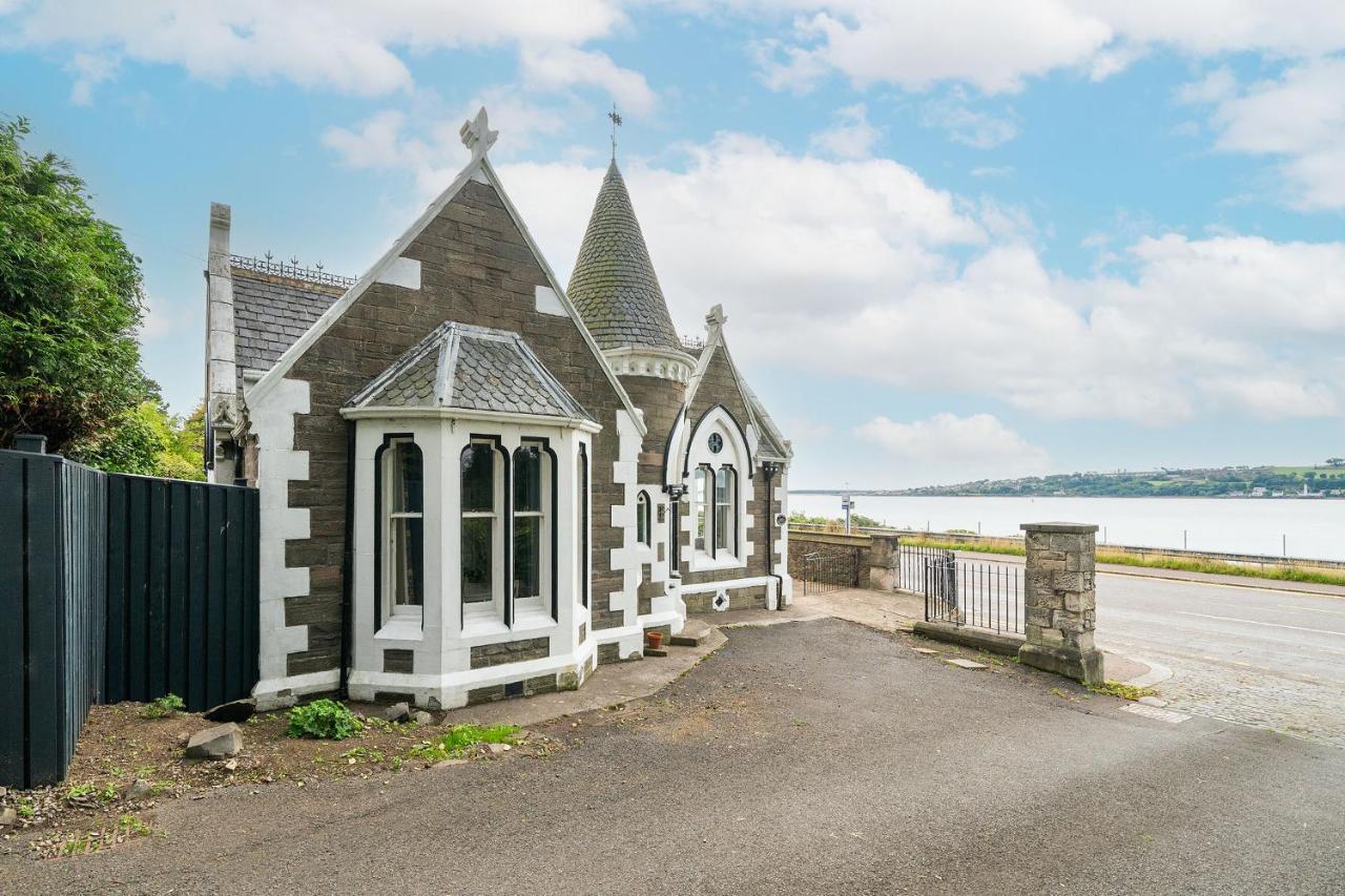 The Gate Lodge Broughty Ferry Eksteriør bilde