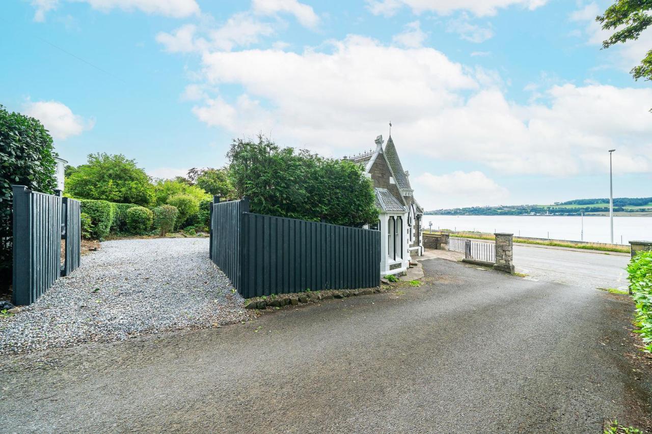 The Gate Lodge Broughty Ferry Eksteriør bilde