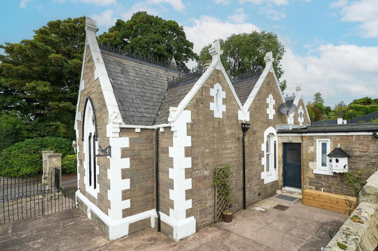 The Gate Lodge Broughty Ferry Eksteriør bilde