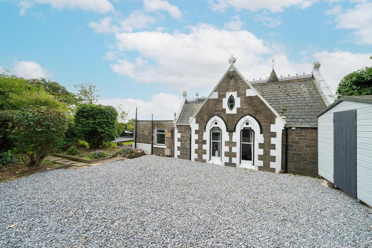 The Gate Lodge Broughty Ferry Eksteriør bilde